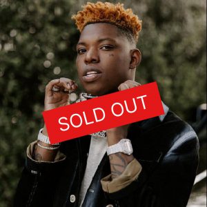 YUNG BLEU - August 25