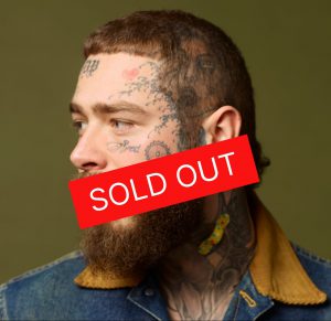 POST MALONE - August 19