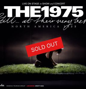 THE1975 - October 02