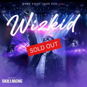 WIZKID - November 21